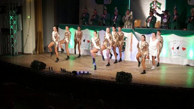 Lennegarde Finnentrop: Showtanz 2018 смотреть онлайн