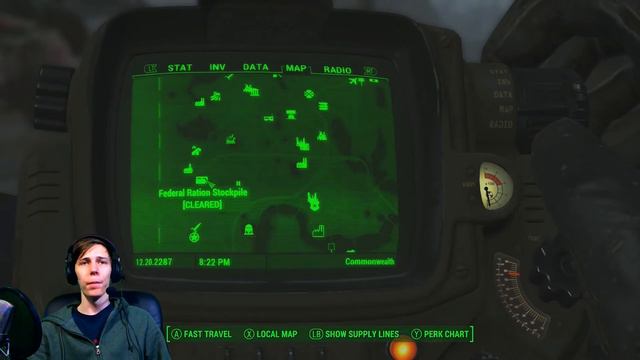 5 FUSION CORE LOCATIONS; Fallout 4 5 Locations For a Total of 8 Fusion Core смотреть онлайн