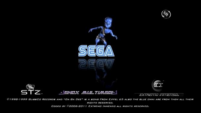 I'm Blue in Sega Genesis смотреть онлайн