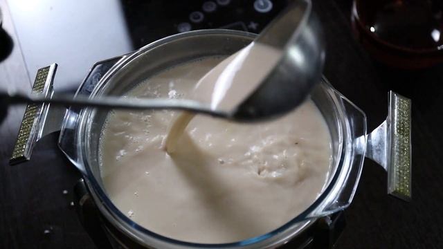 Хальмг цə + шуурмг + җомба / Халимаг цай / Калмыцкий чай / Kalmyk Tea + Shuurmg Tsampa (jomba).