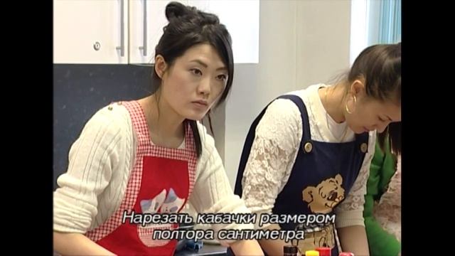 Герман Ким (ВЭКС) Корейское блюдо твенчжан тиге. Урималь Бансон.  2017.