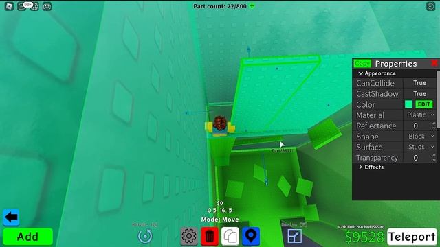 How to make COOL TOWER OBBIES in Obby Creator! | Part 1 | Roblox | superJ смотреть онлайн