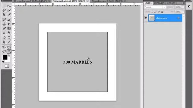 Analyzing Resolution in Photoshop CS5 смотреть онлайн