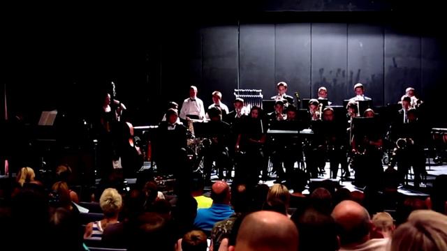 Foothill Jazz Ensemble: Blue Note Special смотреть онлайн