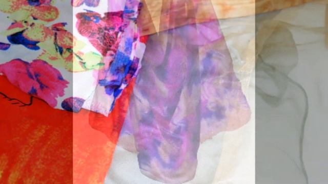 Парео для пляжа шьём самостоятельно. Выкройка. Варианты завязывания смотреть онлайн