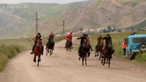 «Аьрщи ва агьлу».   «День села Хосрех»