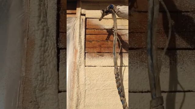 Пенополиуретан Утепление дома