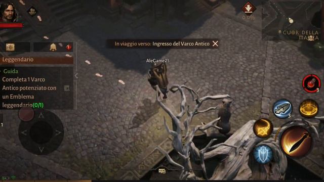 Il Castello di Cryngaric. Diablo Immortal Ep.3 смотреть онлайн