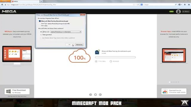 Minecraft Mob Pack [+Tutorial] смотреть онлайн