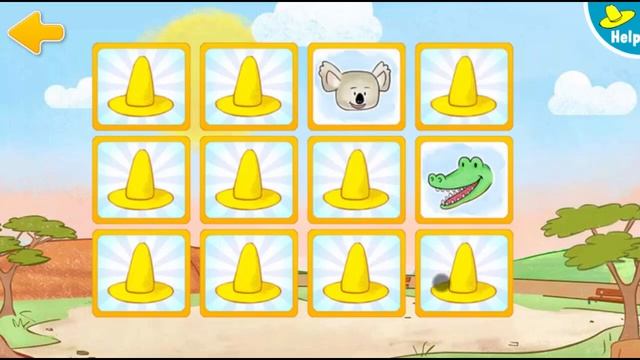 How to play Animal Match - Best Game For Kids смотреть онлайн