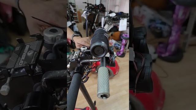 тюнинг Xiaomi M365