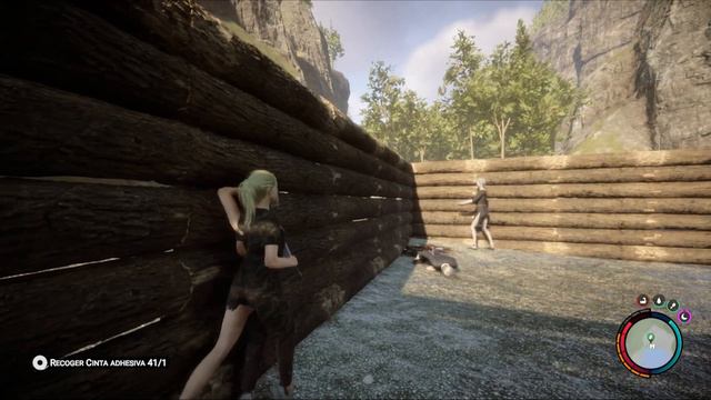 VIRGINIA SE REENCUENTRA CON SUS PADRES | SONS OF THE FOREST смотреть онлайн