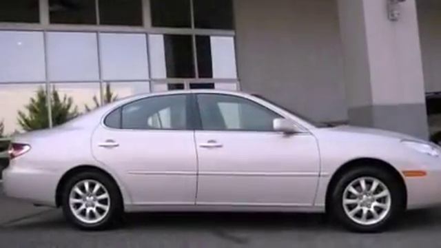 Preowned 2004 Lexus ES 330 Denver  CO 80014