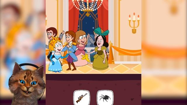 ПОПРОБУЙ СПАСТИ ДЕВУШКУ Игра на телефон SAVE THE GIRL (7 ЧАСТЬ) смотреть онлайн