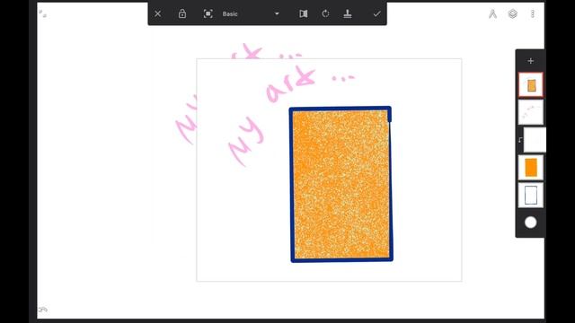Как работать со слоями в программе infinite painter смотреть онлайн
