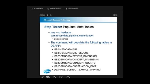 SNP Data ETL смотреть онлайн