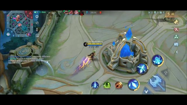 Mobile Legend:bang bang up rank from epic to mythic #Miya one more 🌟 for legend смотреть онлайн