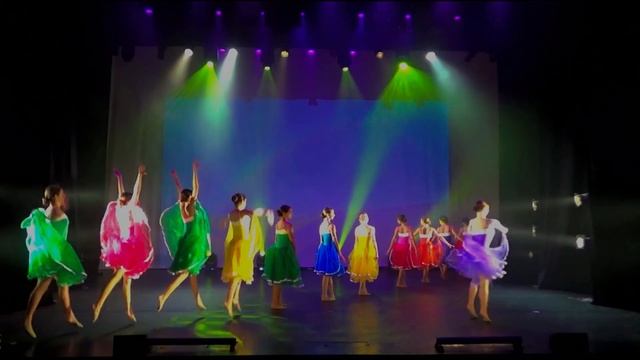 Studio Bravo Bat Yam - Rainbow смотреть онлайн