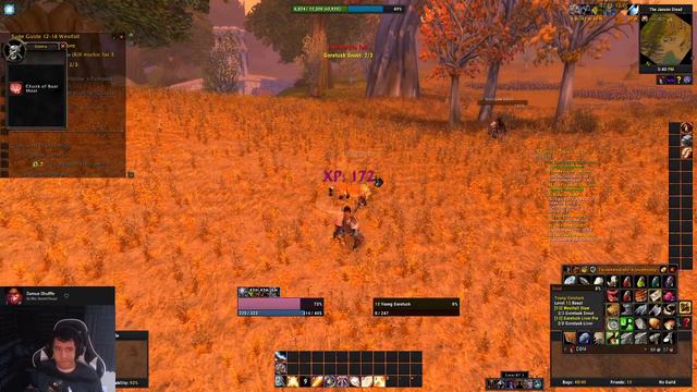 Hardcore WoW: Burning Crusade Classic | Death = Delete | Attempt #1 (Part 3) [Fail] смотреть онлайн