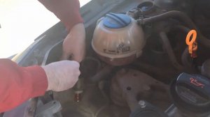 Как заменить передние габариты на шкода фабиа 2