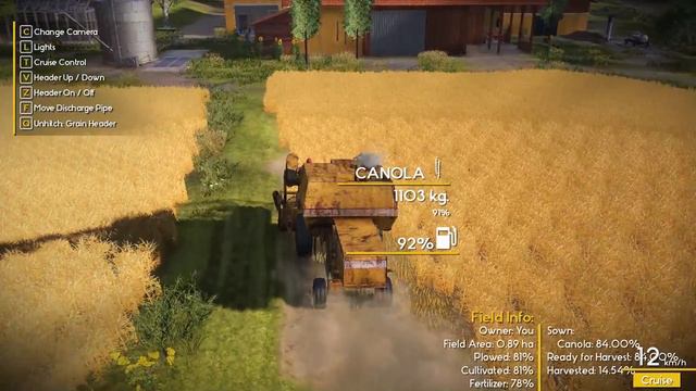 Nová sezóna/Farmers Dynasty#19letsplay[720p 50fps] смотреть онлайн