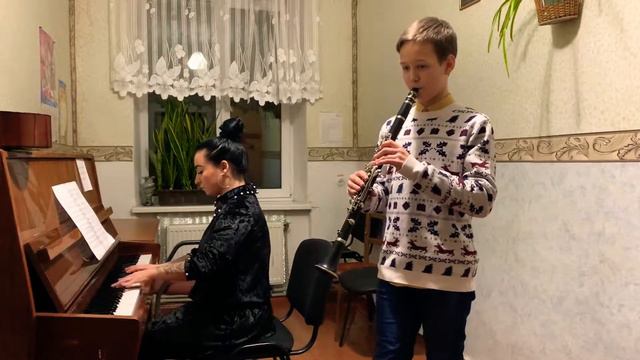 Кучер Тимофій - «А.Аренський - Вальс» Концертмейстер - Галінська Ілона Юріївна смотреть онлайн