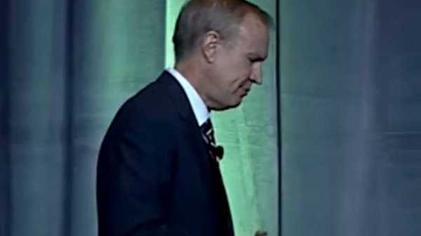 ACG Chicago - 2011 Lifetime Achievement Award - Bruce Rauner