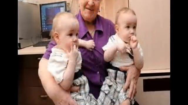 Мс Штрих-48 - Вова и Кирилл, С Днём Рождения! смотреть онлайн