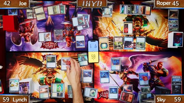 I Hate Your Deck #63 Lord Of The Rings Frodo Gandalf Aragorn Tom Bombadil || Commander Gameplay mtg смотреть онлайн