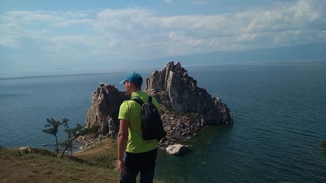 На Байкал (Ольхон, Хужир) смотреть онлайн