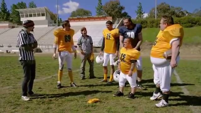 Jackass 3 The Blindside смотреть онлайн