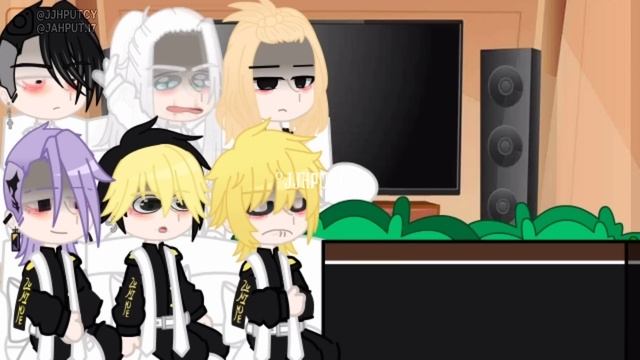 Tokyo Revenger react to Takemichi Family as Spy X Family [JJHPUTCY] Gacha Club смотреть онлайн