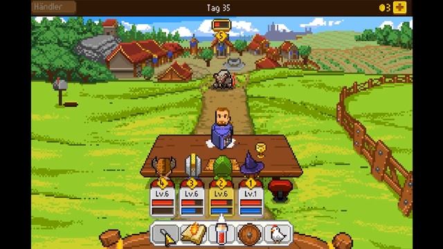 Let's Test Knights of Pen and Paper 03 смотреть онлайн