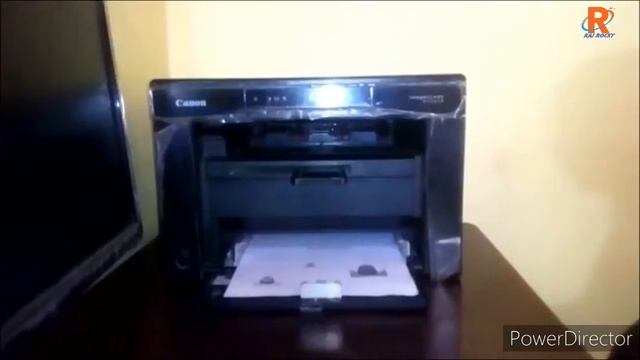 Canon MF 3010 Printer Installation Se Lekar All Setting