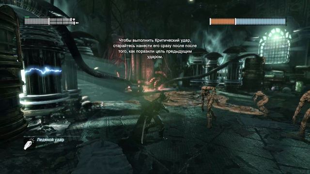 ➤ Прохождение Batman: Arkham City ➤ Часть 21 ➤ Финальный Босс Глиноликий ➤ смотреть онлайн