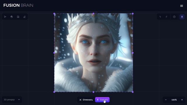 Kandinsky 2 1 нейросеть от Cбера