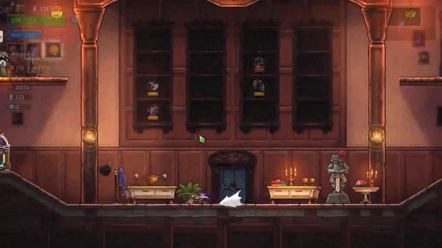 Тяжёлая Тренировка-Rogue Legacy 2 #14 смотреть онлайн