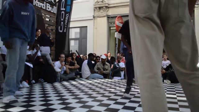 Antwerp City Drop Bjorn & Noa vs Mavinga & Keita vs Yankho storm & Serge смотреть онлайн