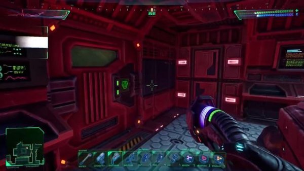SYSTEM SHOCK REMAKE [PC] (2023) - Часть 1 из 3