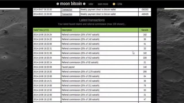 Вы спите, moonbitcoin работает.Сатоши идут. смотреть онлайн