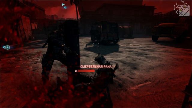 Гагатун и Юзя играют в Splinter Cell: Blacklist #3 смотреть онлайн