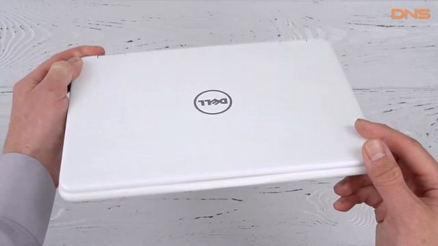 Распаковка DELL Inspiron 3168 / Unboxing DELL Inspiron 3168