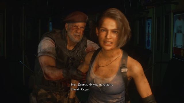 Прохождение Resident Evil 3 Remake — Часть 4: Полицейский участок (Офис S.T.A.R.S.) смотреть онлайн