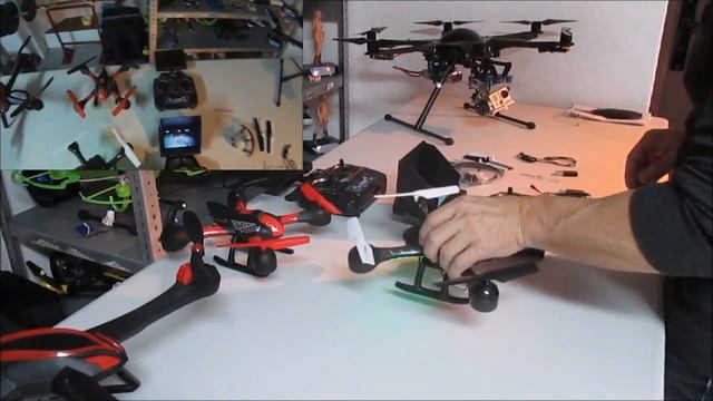 HELIC MAX SKYHAWKEYE 1335S "DEAL EXTREME" aka ULTRA DRONE X40, UNBOXING REVIEW FIRST FLIGHT смотреть онлайн