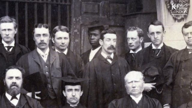 King's Students: Historic Photographs 1861 and 1888 смотреть онлайн