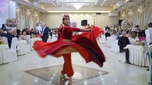 Крымско-Татарский Национальный танец