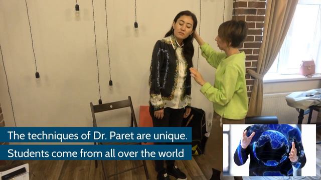 STUDENTS DOING NON-VERBAL HYPNOSIS EXERCISES смотреть онлайн