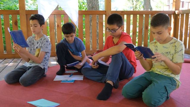 САЛАМ АЛЕЙКУМ, БЕЛАРУСЬ! 34 Образ мусульманина смотреть онлайн