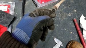 Трос ручника и нюансы при выборе и установке. Форд Транзит 2.2, 2.4, Ford Transit  #тросручника#фор