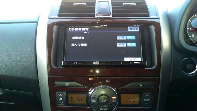 #12_2018 Eclipse AVN-Z02i  видео-обзор магнитолы. часть 2